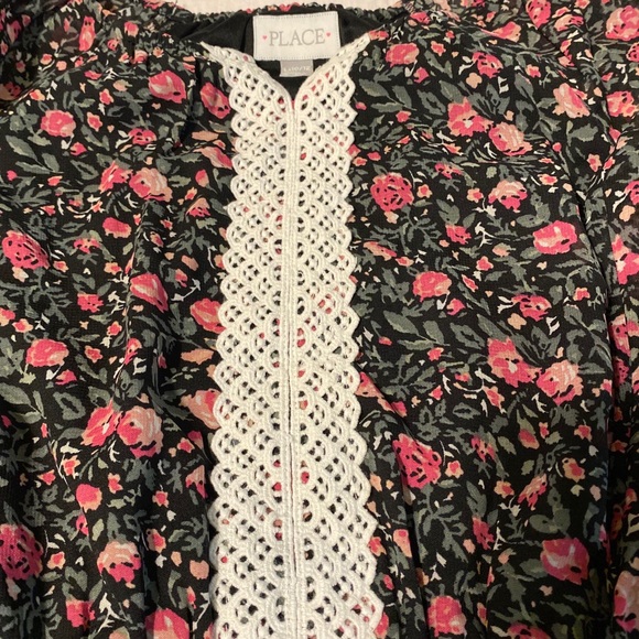 Floral Dress - Picture 3 of 6